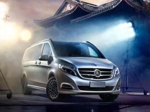 奔驰V级叫板，加价30万买不到的阿尔法！