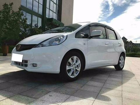 A0级小车的精髓-2代飞度