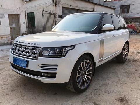 实拍300多万的路虎揽胜，跟奔驰G63相比哪款更好？