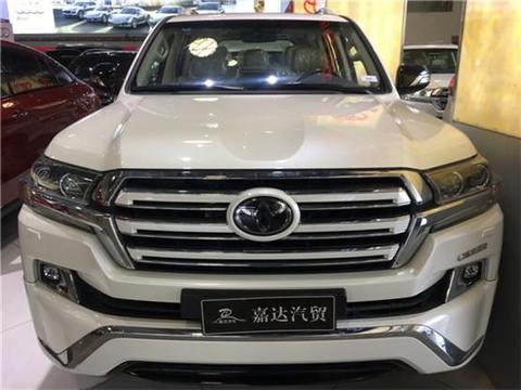 丰田酷路泽4000现车 全网最低亲民价格