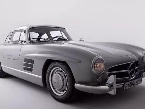 手工打造3000万奔驰老爷车 不仅能收藏还合法上路!