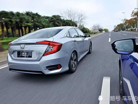 土豪花百万改装思域太任性，称挑战这些车型输了烧车