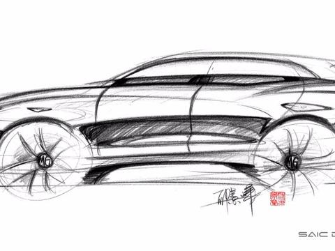 名爵北京车展阵容曝光 4款新车来袭神秘运动SUV领衔