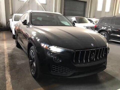 2017款玛莎拉蒂莱万特 轿跑SUV奢华体验