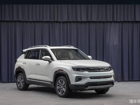 长安全新换代一款新车，宝骏510的好日子到头？