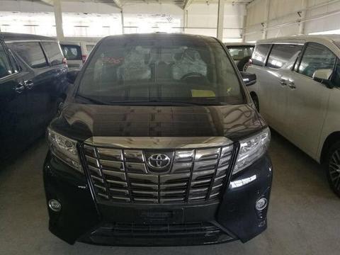 17款丰田埃尔法配置解析、