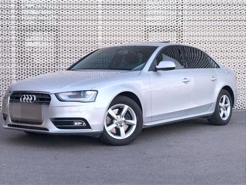 奥迪A4是“买菜车”? 90后小伙15万提A4L, 上路后让GTR都叹服