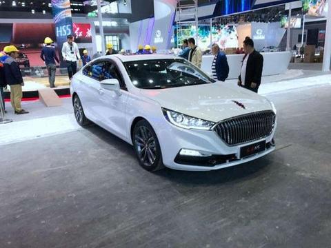 红旗厉害了，平民轿跑H5千呼万唤终于来了，预计仅10万起售