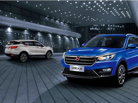 三月刚两天就有很多新车上市，推荐4款性价比高的车，最低4.39万