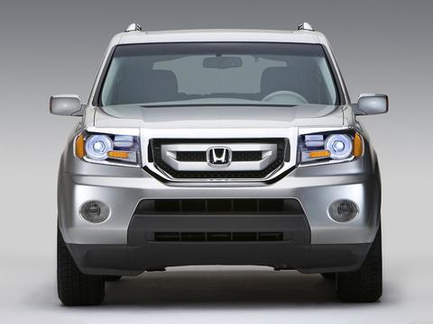 本田发飙了！大七座新车比汉兰达上档次，V6动力＋9AT，不足23万