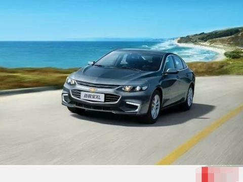 销量超过雅阁帕萨特，性价比最强的中高档轿车，18万落地