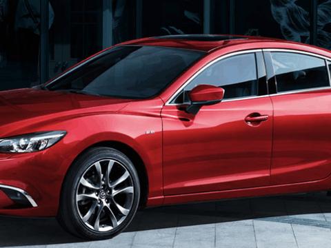 升级版阿特兹, 年轻人的隐形杀手, 这是要对抗迈腾、凯美瑞的节奏