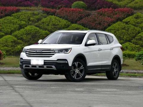 这款7座SUV国产黑马看不上汉兰达，瞧不起锐界，售价11万起