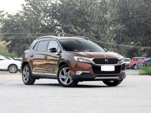 这款SUV配宝马发动机，200匹马力，售价亲民为何销量惨淡