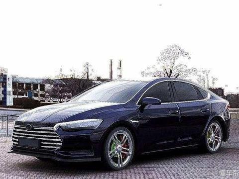 比亚迪秦二代亮相,非常经典的文章，不看后悔