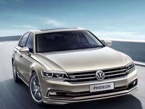 这豪车比奥迪A6还大，卖的却是A4的价，一降就是9万