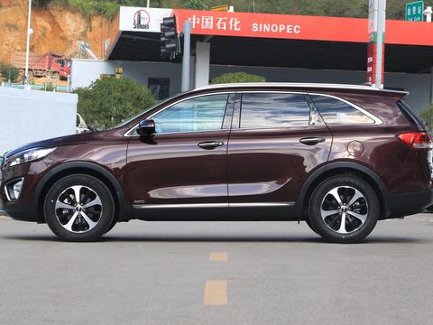 索兰托和哈弗H8选哪个 看完小懂的建议 你一下就明白了！