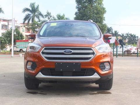 2018款翼虎，搭配1.5T与2.0T发动机，动力输出远超途观