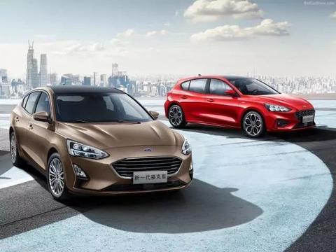 运动健将变“娘炮” 全新一代福特福克斯发布