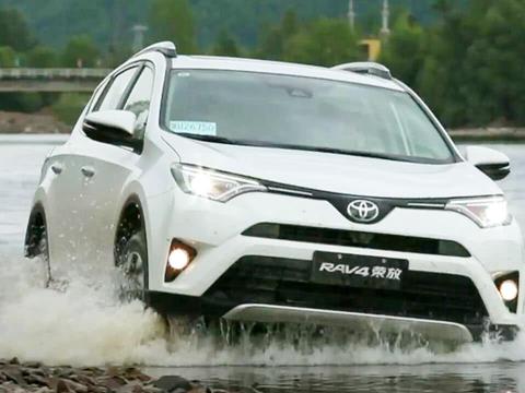 你可能不知道，这些SUV用的都是轿车底盘！SUV为啥卖那么贵？