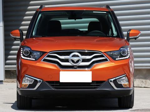 想要挑战宝骏510，海马这款SUV售价不到6万，能和宝骏掰手腕吗？