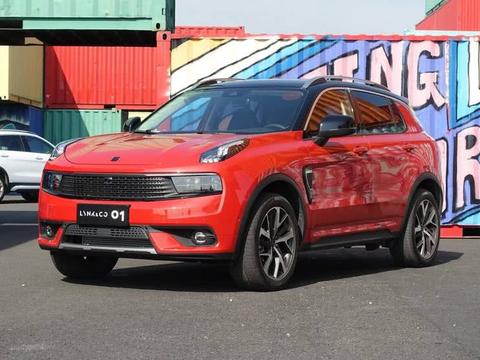 车迷自述：买了20万的领克01，邻居开卡罗拉说它是破车？