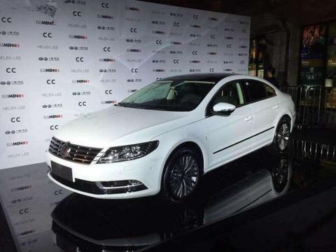 史上最美大众车出新款了，线条优美，还买啥奥迪A7！