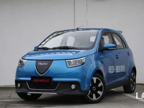 除了北汽新能源和云度，你没见过的品牌也将亮相北京车展