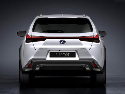 雷克萨斯膨胀了，新车逼格远胜宝马X1，配CVT售26万