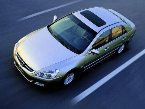 20年前的雅阁王，如今为何和韩系车“抢市场”？