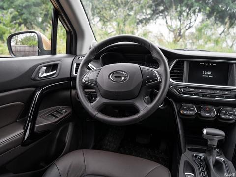 传祺GS4，一款国产自主品牌，颜值不输H6