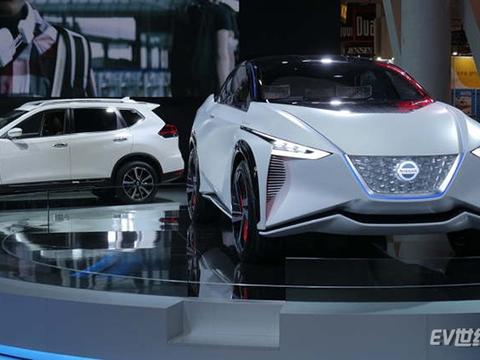 三款新能源站台 日产2018北京车展阵容曝光
