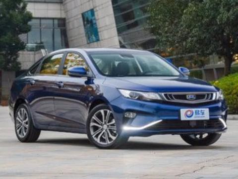 这车外观尊贵内饰奢华，7万售价让同级别合资车在国内地位难保