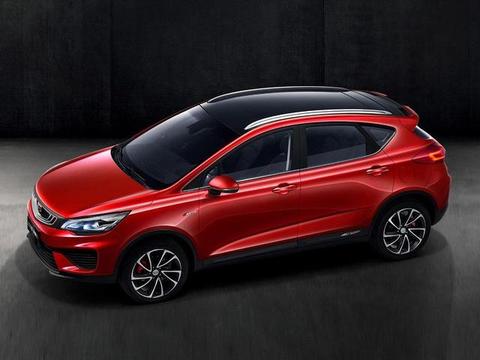 2018款吉利帝豪GS将上市  最吸引我的地方是应为更听话