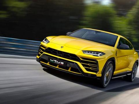 兰博基尼Urus地表最快SUV，百公里加速3.6秒
