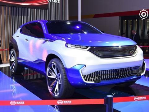 国产“大鲸鱼”SUV，售价1300万，路虎揽胜都靠边站！