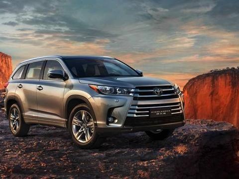 从 18 款汉兰达切入，为什么大汉会被称为“神话”般的存在