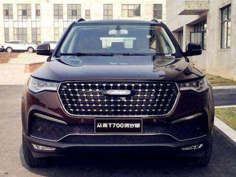 宝马的内心，众泰的壳