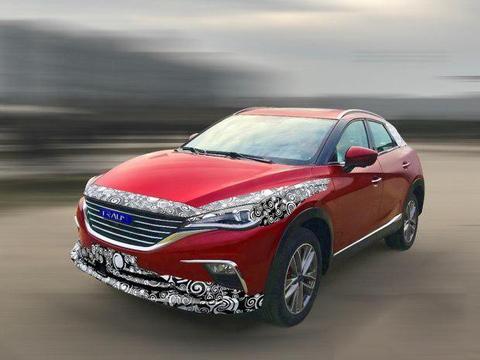 君马新车谍照让马自达哭笑不得