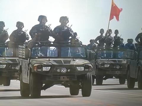 号称东方悍马，价值88万性能吊打路虎，上街回头率200%