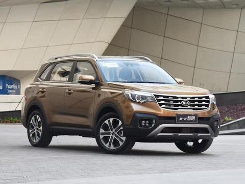 自主价格享受合资车型品质 外观时尚配置全面 空间动力够用