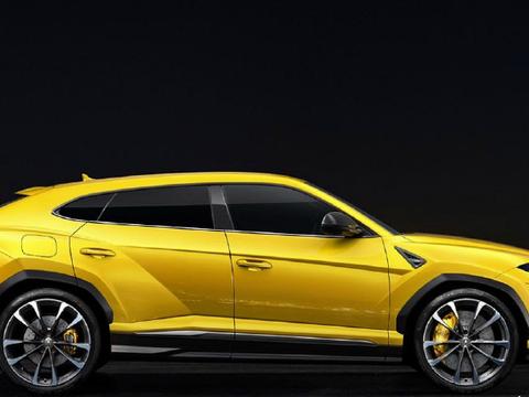 全球轮毂最酷的4大五座SUV，兰博基尼第三，第一简直霸气无比