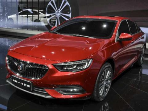 外观犀利、轴距加长92mm、带9速变速箱 9年后换代的君威到底怎样