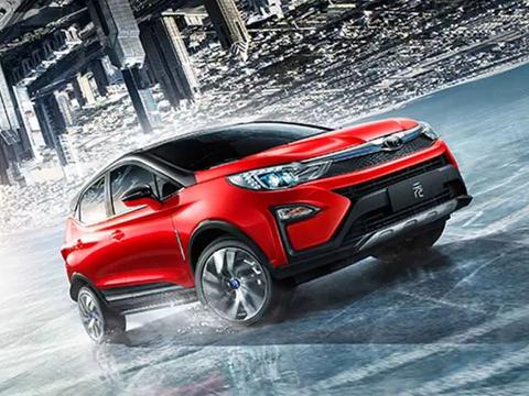 5款超值SUV堪称年轻人最爱！最低不到6万元