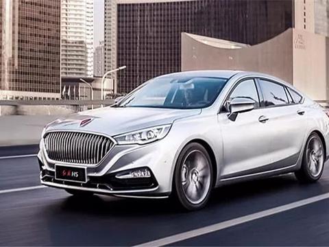 预售16-20万，这才是最能代表中国的中级车！颜值没得说