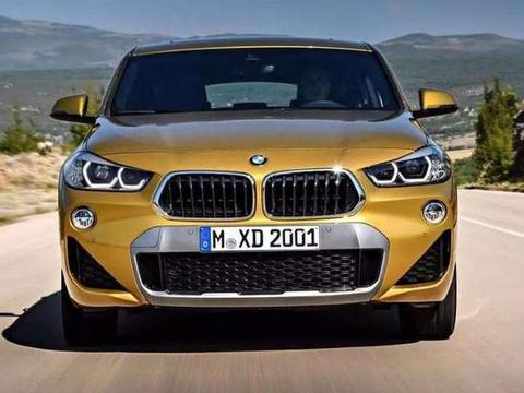 宝马发布了全新的紧凑型SUV—全新X2