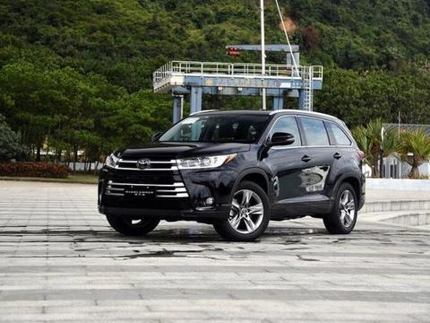 20-30的7座SUV，美系、日系、国产这几款你选那一款