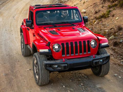 硬汉来袭 Jeep新一代牧马人将亮相北京车展！