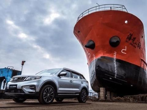 SUV要实用？要智能？还是要安全？博越、RX5、H6怎么选！