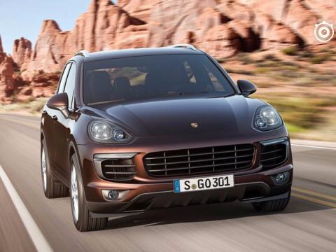 全身都是亮点，全新改款保时捷卡宴来了！